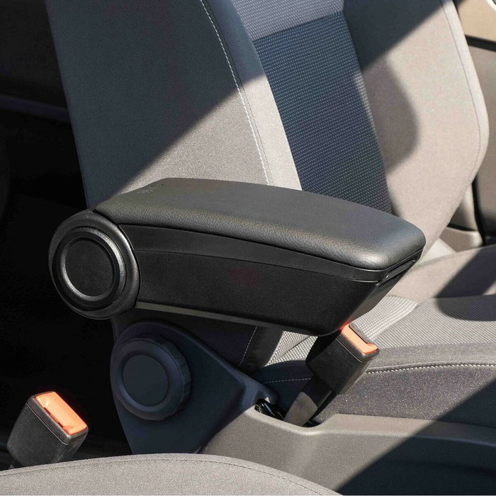Armster 3 SM Reposabrazos para Opel Mokka X 2016-2020 Cuero Vegano Negro Armster 3 SM Reposabrazos para Opel Mokka X 2016-2020 Cuero Vegano Negro