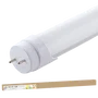 BX3 LIGHT Tubo LED T8 60Cm 10W 1200Lm 6000K Cabezal Rotatorio Ajustable, 60.000h, Sustituye Fluorescentes