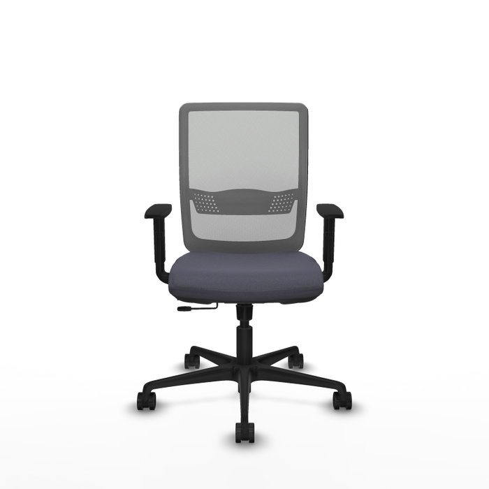 PIQUERAS Y CRESPO Silla de oficina Haches con mecanismo Sincro/Traslack PIQUERAS Y CRESPO Silla de oficina Haches con mecanismo Sincro/Traslack