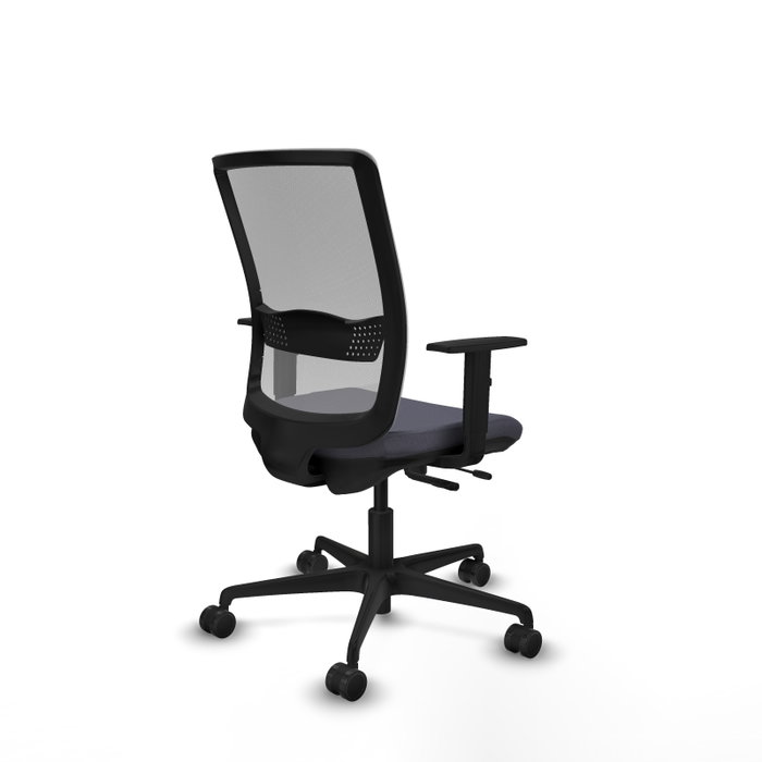 PIQUERAS Y CRESPO Silla de oficina Haches con mecanismo Sincro/Traslack PIQUERAS Y CRESPO Silla de oficina Haches con mecanismo Sincro/Traslack