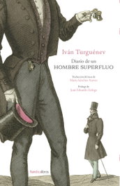 Diario de un hombre superfluo, Iván Turguénev - NORDICA LIBROS