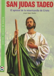 San Judas Tadeo, Jorge López Teulón - EDIBESA