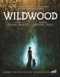 Wildwood, Carson Ellis - DUOMO