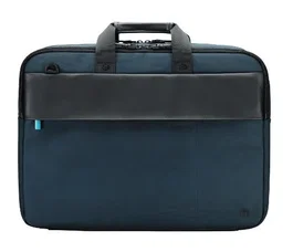 Mobilis Maletín Executive 3 para Portátil 16" Negro y Azul