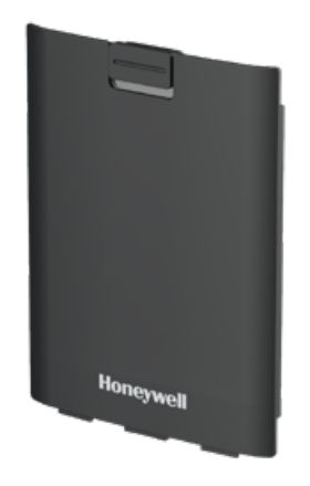 Honeywell Batería CT37-BTSC-001 para CT37, Negra