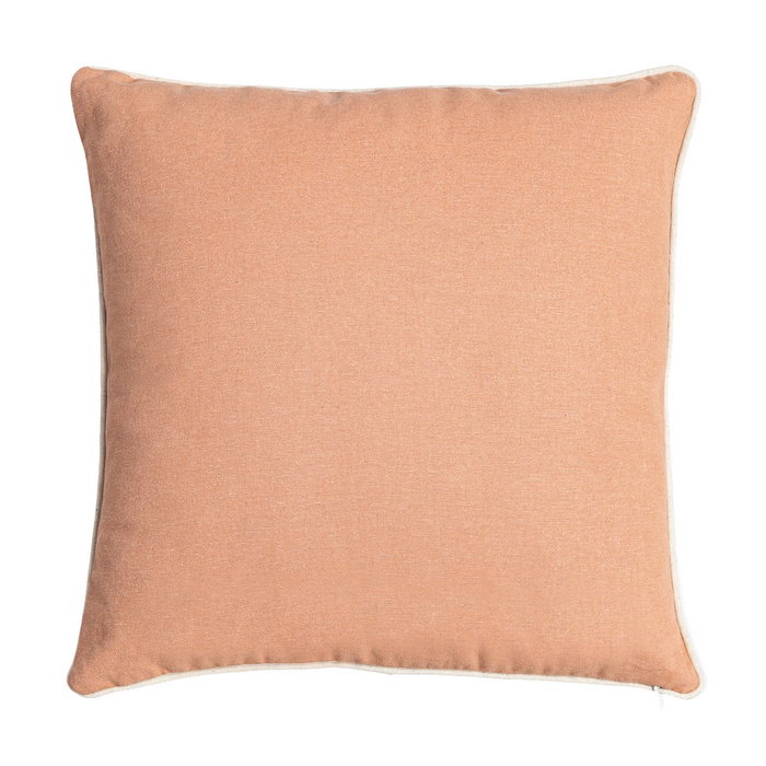 Cojín Hojas Decoración 45 X 45 cm (Set de 2)