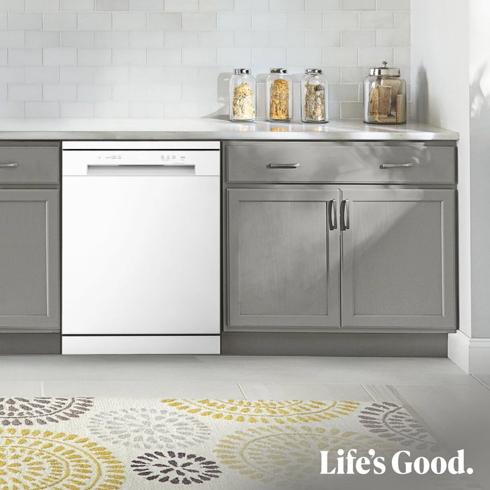 Lavavajillas LG DF142FW 5P QUADWASH 60 cm Blanco Lavavajillas LG DF142FW 5P QUADWASH 60 cm Blanco