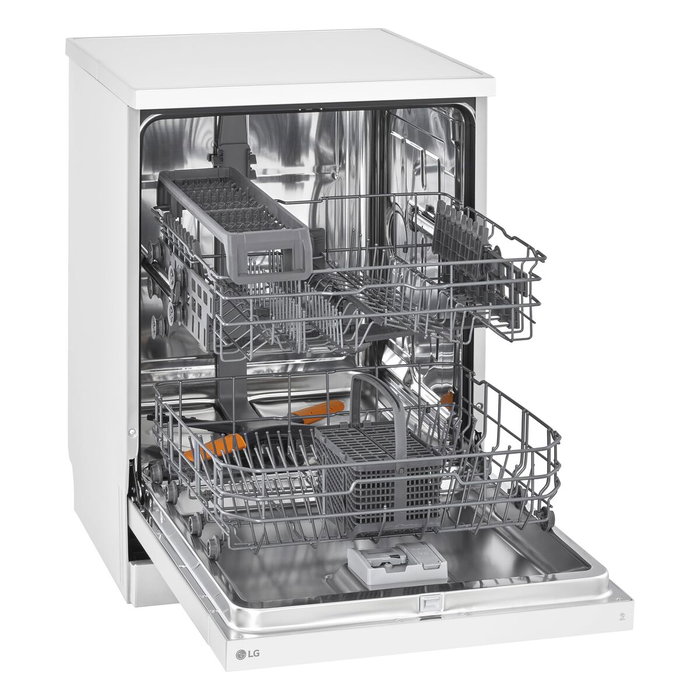 Lavavajillas LG DF142FW 5P QUADWASH 60 cm Blanco Lavavajillas LG DF142FW 5P QUADWASH 60 cm Blanco