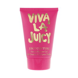 Viva La Juicy, Hidratante, Gel de ducha, Cuerpo, Todos los tipos de piel, 125 ml
