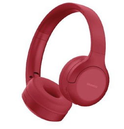 Daewoo DW2026 Auriculares de Diadema Rojos