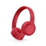 Daewoo DW2026 Auriculares Inalámbricos con Micrófono, Rojo