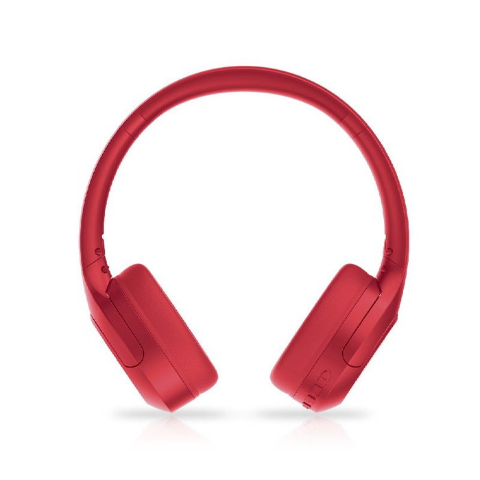 Daewoo DW2026 Auriculares Inalámbricos con Micrófono, Rojo