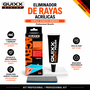 Quixx QQ10003 Removedor de Arañazos para Acrílico y Plexiglás