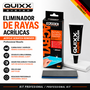 Quixx QQ10003 Removedor de Arañazos para Acrílico y Plexiglás