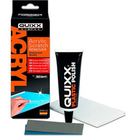 Quixx QQ10003 Removedor de Arañazos para Acrílico y Plexiglás