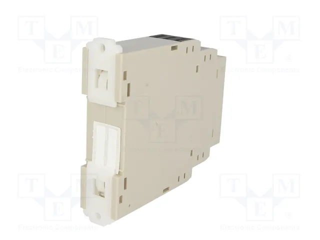 OMRON H3DK-M1 Relé de tiempo SPDT 250VAC/5A 24-240VAC/DC