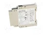 OMRON H3DK-M1 Relé de tiempo SPDT 250VAC/5A 24-240VAC/DC