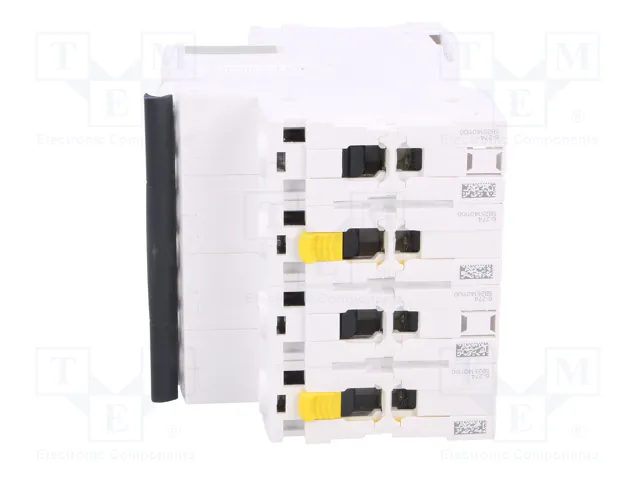 SCHNEIDER ELECTRIC iC60N 25A 4 Polos Característica C