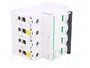 SCHNEIDER ELECTRIC iC60N 25A 4 Polos Característica C