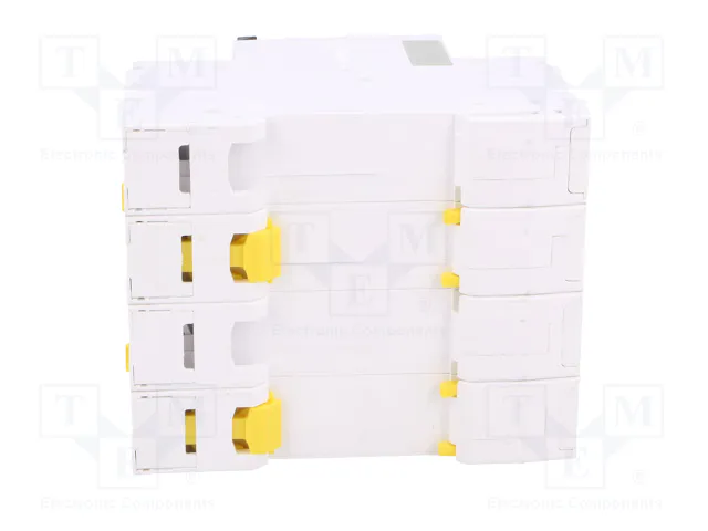SCHNEIDER ELECTRIC iC60N 25A 4 Polos Característica C