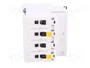 SCHNEIDER ELECTRIC iC60N 25A 4 Polos Característica C