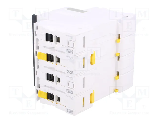SCHNEIDER ELECTRIC iC60N 25A 4 Polos Característica C