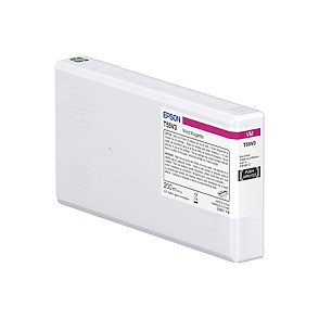 Epson T55W3 Cartucho de tinta Magenta vívido 200 ml