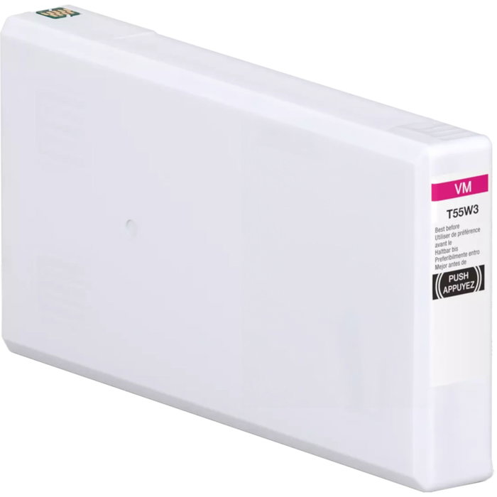 Epson T55W3 Cartucho de tinta Magenta vívido 200 ml