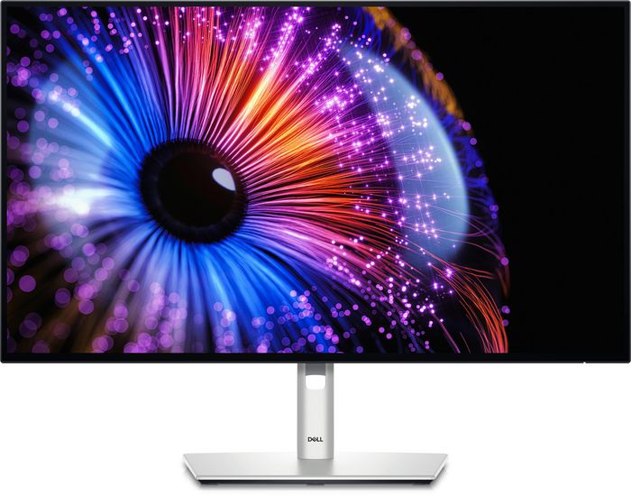 Dell Monitor U2723QE 68.6cm (27") Quad HD 2560 x 1440 IPS LED 16:9 350cd/m² 8ms 178°/178°