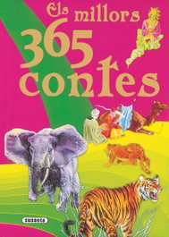 SUSAETA EDICIONES, Els millors 365 contes - Susaeta, Equipo