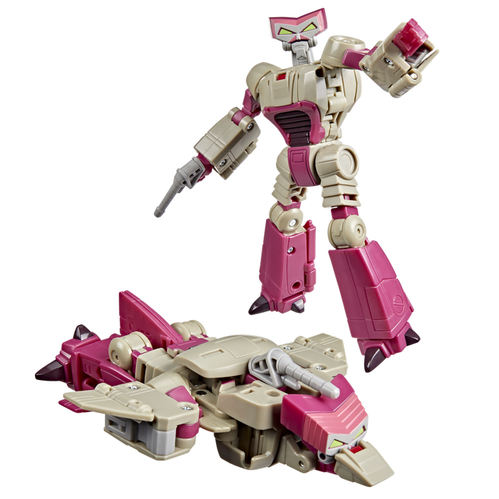 Hasbro Transformers Studio Series Kranix Deluxe Class 14 cm de Transformers: La película Hasbro Transformers Studio Series Kranix Deluxe Class 14 cm de Transformers: La película