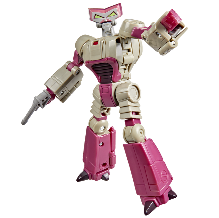 Hasbro Transformers Studio Series Kranix Deluxe Class 14 cm de Transformers: La película Hasbro Transformers Studio Series Kranix Deluxe Class 14 cm de Transformers: La película