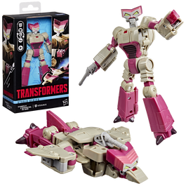 Hasbro Transformers Studio Series Kranix Deluxe Class 14 cm de Transformers: La película