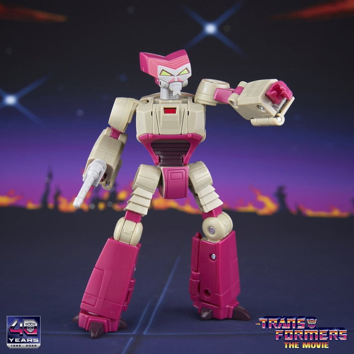 Hasbro Transformers Studio Series Kranix Deluxe Class 14 cm de Transformers: La película Hasbro Transformers Studio Series Kranix Deluxe Class 14 cm de Transformers: La película