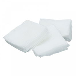 B. Braun Askina Compress Gasa TNT 7.5x7.5 cm 4 Capas 2000 Unidades