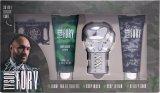 Tyson Fury Platinium Gift Set con EDT, Body Wash y Body Lotion de 100 ml cada uno