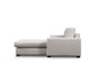 Atelier Del Sofa Loop 16 Sofá Esquinero Beige 270x194cm