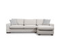 Atelier Del Sofa Loop 16 Sofá Esquinero Beige 270x194cm