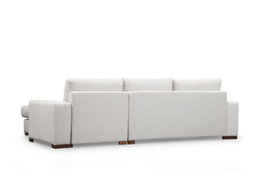Atelier Del Sofa Loop 16 Sofá Esquinero Beige 270x194cm