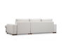 Atelier Del Sofa Loop 16 Sofá Esquinero Beige 270x194cm