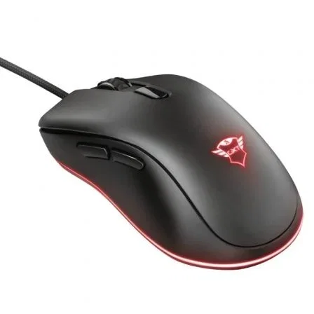 Ratón Gaming Trust Gaming GXT 930 Jacx/ Hasta 6400 DPI