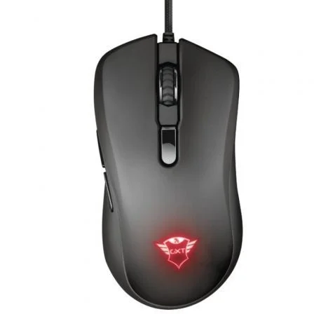 Ratón Gaming Trust Gaming GXT 930 Jacx/ Hasta 6400 DPI