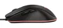 Trust Ratón Gaming GXT 930 Jacx RGB, Óptico 6400 DPI, 8 Botones Programables (2 para pulgar), Negro, Ergonómico para Mano Derecha, Software Personalizable