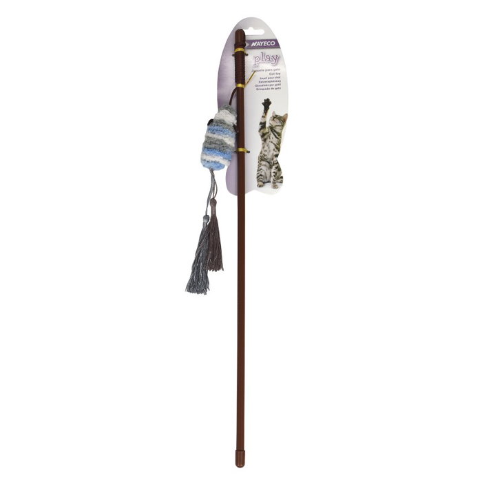 Nayeco Lana Suave Con Raton En Vara 45cm (Pack de 3 unidades)