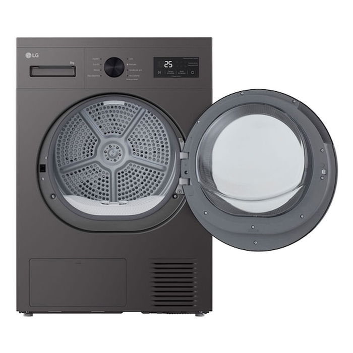 Secadora LG RHA1008NDK 8 kg