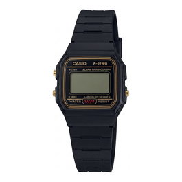 Casio F91WG-9Q Collection Reloj Digital Unisex Negro