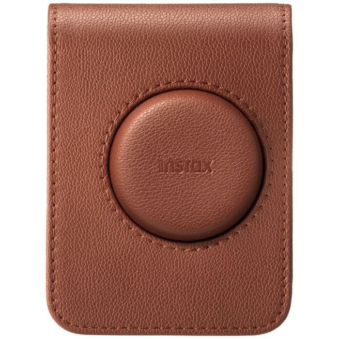 Fujifilm instax mini EVO Case marrón Fujifilm instax mini EVO Case marrón