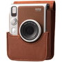 Fujifilm instax mini EVO Case marrón