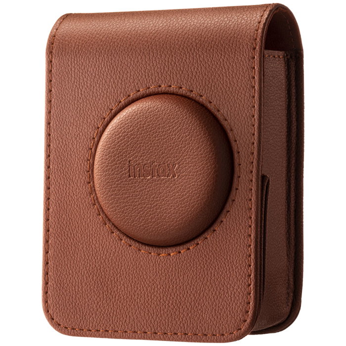 Fujifilm instax mini EVO Case marrón Fujifilm instax mini EVO Case marrón