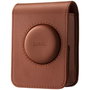 Fujifilm instax mini EVO Case marrón
